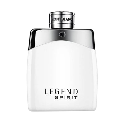 Mont Blanc Legend Spirit Eau De Toilette For Men – Woody aromatic fragrance with citrus, lavender, and musk.