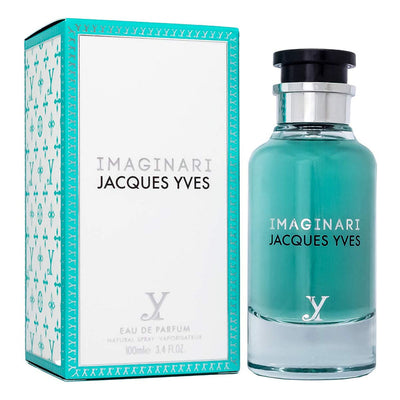 Fragrance World Jacques Yves Imaginari Eau De Parfum For Unisex