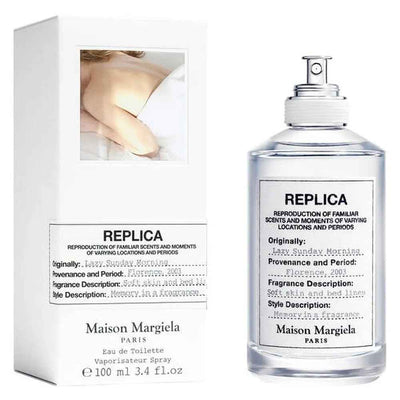 Buy Maison Margiela Lazy Sunday Morning Eau de Toilette Unisex Online in India – PerfumeX