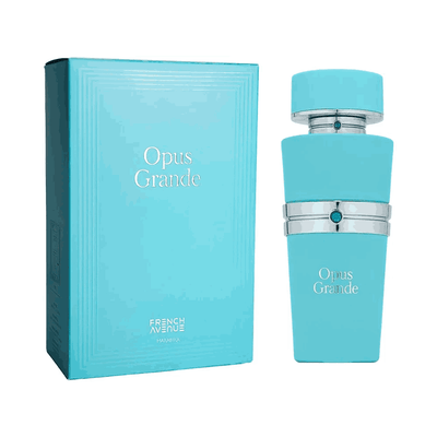 Buy French Avenue Opus Grande Extrait Perfume Online in India – PerfumeX
