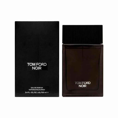 Tom Ford Noir EDP Men Bottle & Packaging – PerfumeX