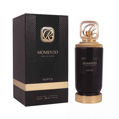 Buy Riiffs Momento Perfume Online in India – PerfumeX