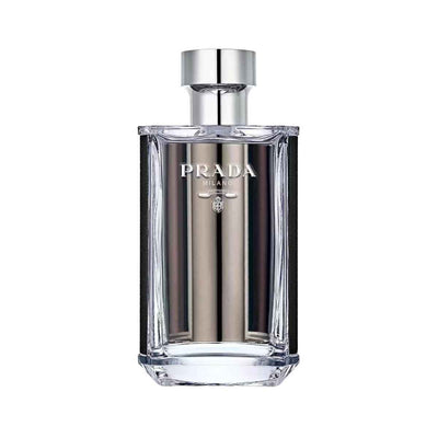 Prada L’Homme Eau de Toilette Bottle – Men – PerfumeX