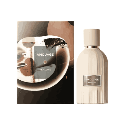 Buy Amouage Reasons Perfume Online in India – PerfumeX