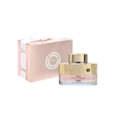 Buy Armaf Vanity Femme Essence Eau De Parfum for Women Online in India – PerfumeX