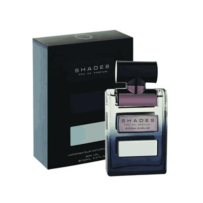 Buy Armaf Shades Black Eau De Parfum for Men Online in India – PerfumeX