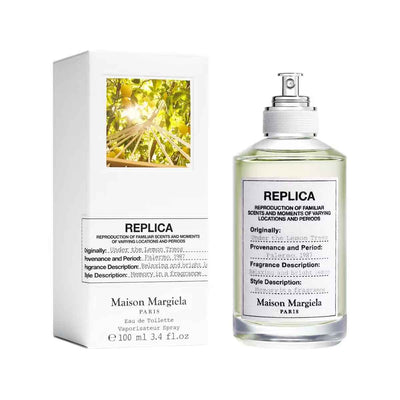 Buy Maison Margiela Under The Lemon Tree Eau de Toilette Unisex Online in India – PerfumeX