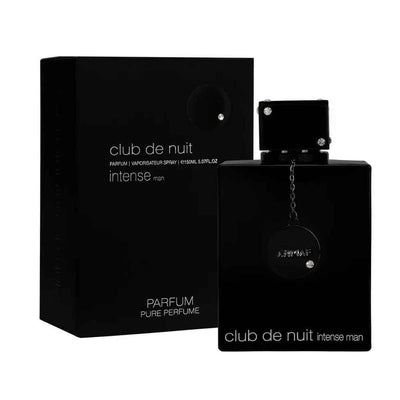 Armaf Club De Nuit Intense Man Pure Parfum 150ml packaging & box – PerfumeX.in