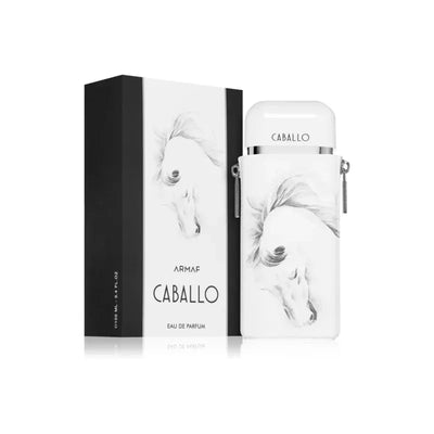 Buy Armaf Caballo Eau De Parfum for Men Online in India – PerfumeX