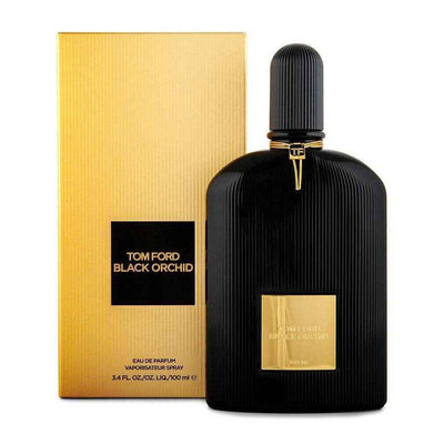 Tom Ford Black Orchid Eau de Parfum Unisex Bottle & Packaging – PerfumeX