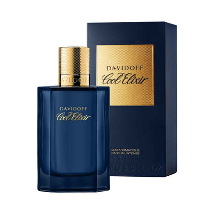 Buy Davidoff Cool Elixir Parfum Intense for Men Online in India – PerfumeX