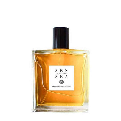 Luxury Francesca Bianchi Sex and the Sea Perfume – Sensual Oriental Floral Unisex Fragrance