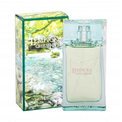 Buy Lolita Lempicka Green Lover for Men Online in India – PerfumeX