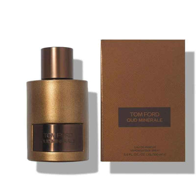 Tom Ford Oud Minérale EDP Unisex Bottle & Packaging – PerfumeX