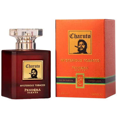 Buy Charuto Mysterious Tobacco by Paris Corner Online in India – PerfumeX