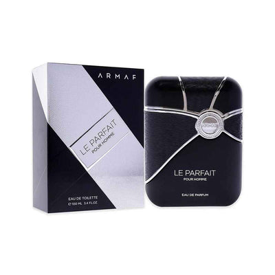 Buy Armaf Le Parfait Pour Homme Eau De Parfum Online in India – PerfumeX