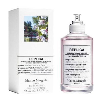 Buy Maison Margiela Springtime In A Park Eau de Toilette Unisex Online in India – PerfumeX