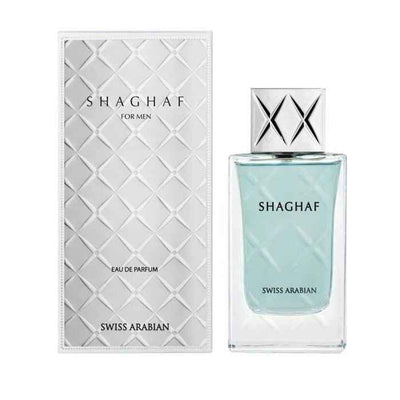 Buy Swiss Arabian Shaghaf Eau De Parfum Online in India – PerfumeX