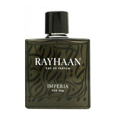 Rayhaan Imperia Eau De Parfum Bottle – PerfumeX