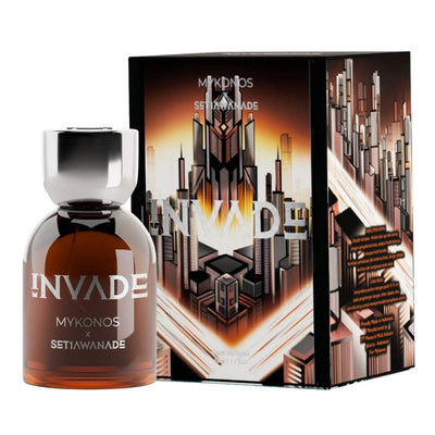 Mykonos Invade Extrait de Parfum