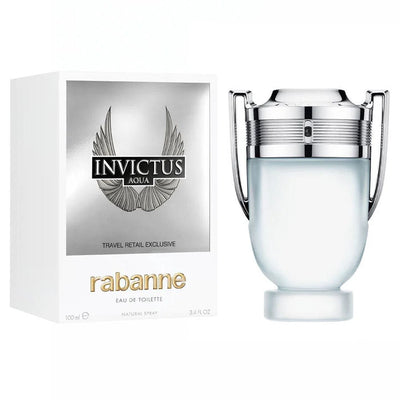 Rabanne Invictus Aqua Eau De Toilette For Men