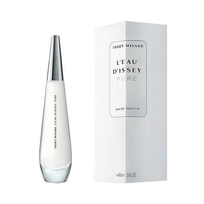 Issey Miyake L’Eau d’Issey Pure Eau de Toilette 90ml bottle with box