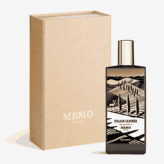 Memo Paris Italian Leather Eau De Parfum For Unisex