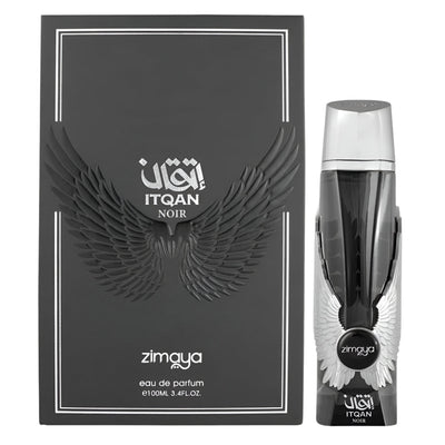 Zimaya Itqan Noir Eau De Parfum For Unisex