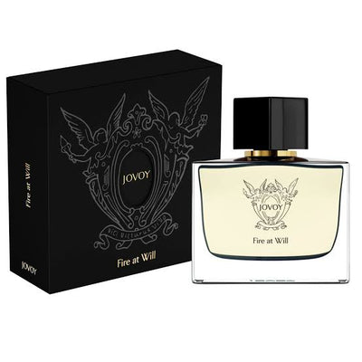 Jovoy Paris Fire At Will Eau de Parfum bottle with box