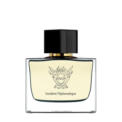Jovoy Paris Incident Diplomatique Eau de Parfum perfume bottle