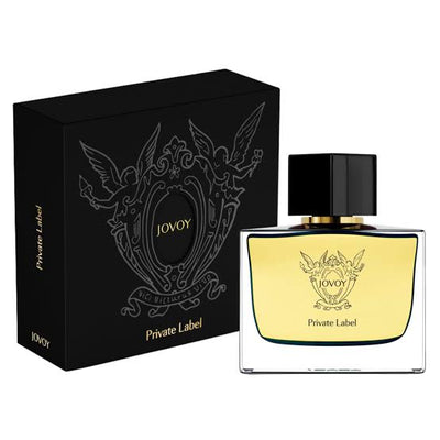 Jovoy Paris Private Label Eau de Parfum bottle with box