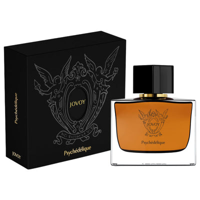 Jovoy Paris Psychedelique Eau de Parfum bottle with box