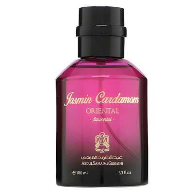 Abdul Samad Al Qurashi Jasmin Cardamom Eau De Parfum For Unisex