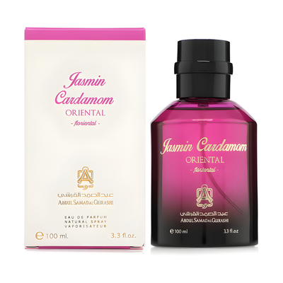 Abdul Samad Al Qurashi Jasmin Cardamom Eau De Parfum For Unisex