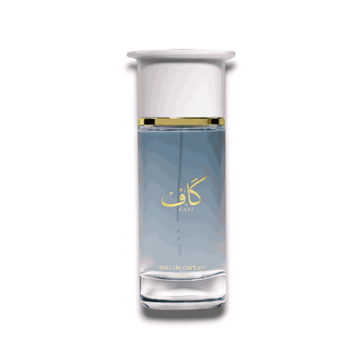 Ahmed Al Maghribi Kaaf Eau de Parfum – Refreshing unisex fruity floral fragrance