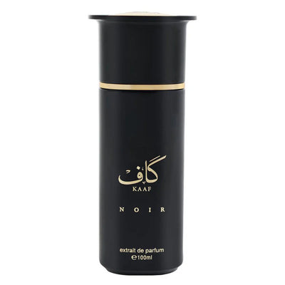 Ahmed Al Maghribi Kaaf Noir Extrait De Parfum For Unisex