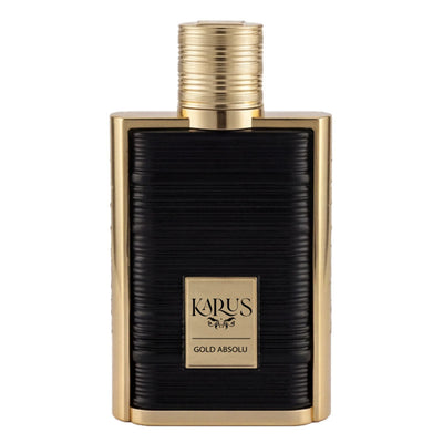 Khadlaj Karus Gold Absolu Eau De Parfum For Unisex
