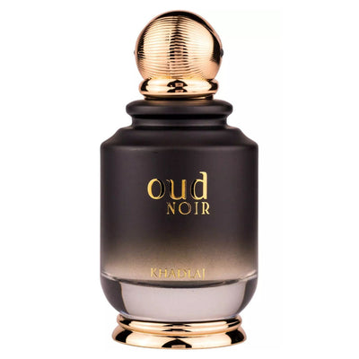 Khadlaj Oud Noir Eau De Parfum For Unisex