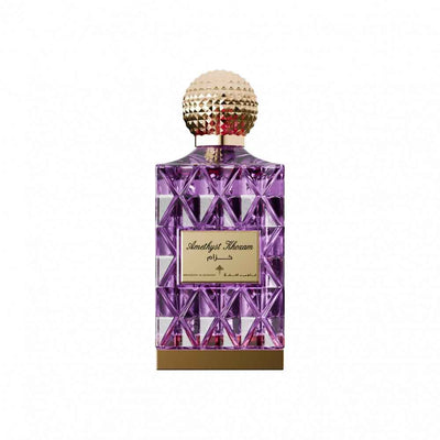 Ibraheem AL Qurashi Amethyst Khozam Eau De Parfum 75ml For Unisex