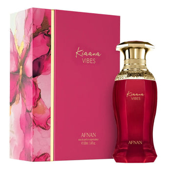 Afnan Kiaana Vibes Eau De Parfum For Women