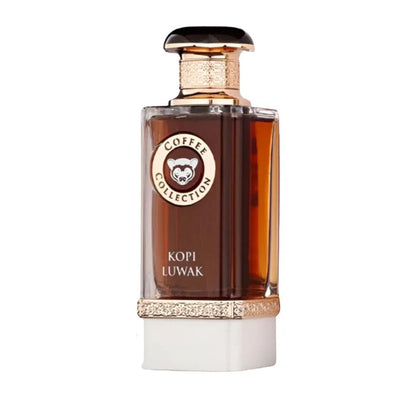 Maison Fragrance World Kopi Luwak Eau De Parfum For Unisex