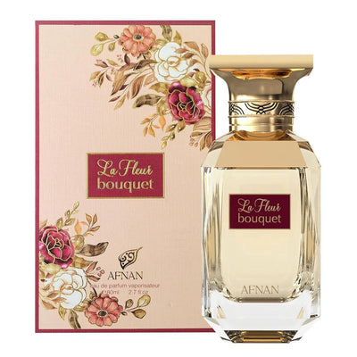 Afnan La Fleur Bouquet Eau De Parfum For Women