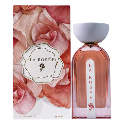 Ahmed Al Maghribi La Rosee Extrait De Parfum For Unisex