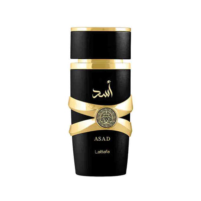 Buy Lattafa Asad EDP Men Online – PerfumeX India