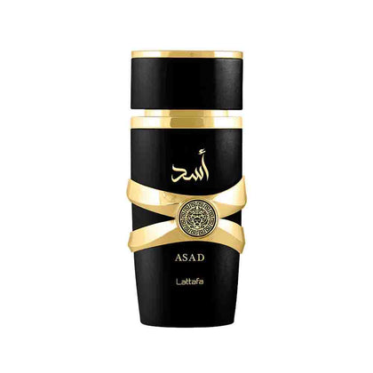 Buy Lattafa Asad EDP Men Online – PerfumeX India