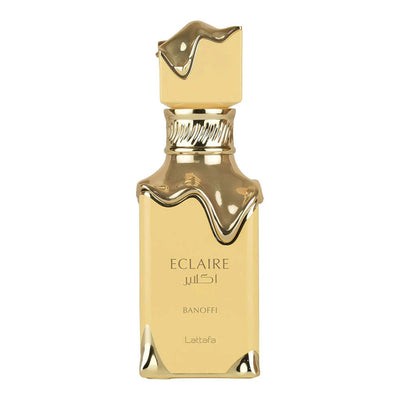 Lattafa Eclaire Banoffi Eau De Parfum For Unisex
