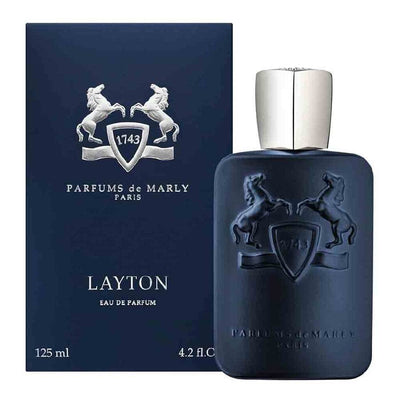 Layton by Parfums De Marly – 2016 Oriental Floral Perfume Bottle for Men