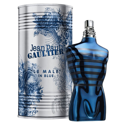 Jean Paul Gaultier Le Male In Blue Eau de Parfum