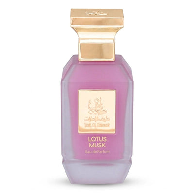 Taif Al Emarat Lotus Musk Eau De Parfum For Unisex