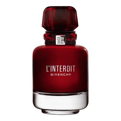 Givenchy L’Interdit Rouge Eau De Parfum 80ml